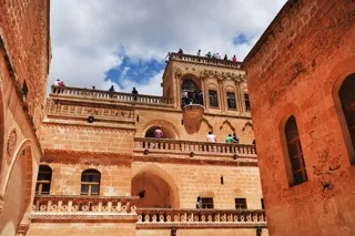 29 Ekim Özel Uçaklı GAP Turu 4 Gece 5 Gün Diyarbakır-Gaziantep