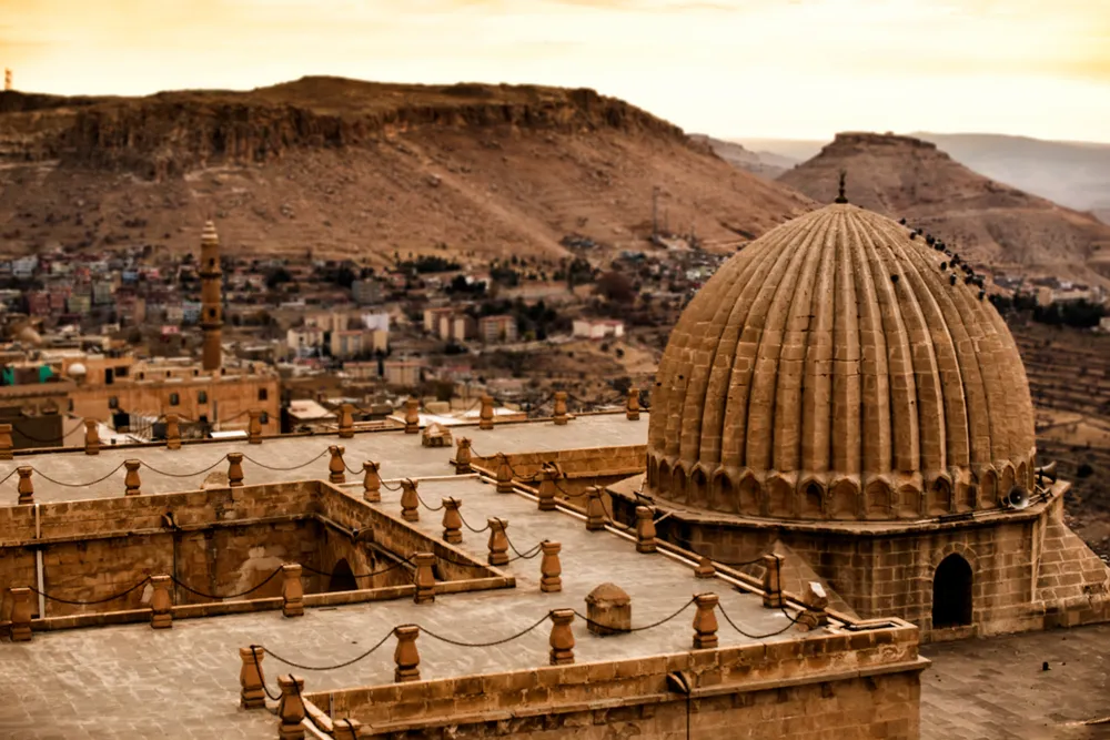 Uçaklı GAP Turu 4 Gece 5 Gün Diyarbakır-Gaziantep 24 Eylül-08 Ekim Hareketli