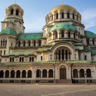 Sofya Plovdiv Turu 1 Gece Konaklamalı
