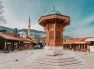 Ajet ile Bosna Belgrad Turu 3 Gece 4 Gün Vizesiz !!