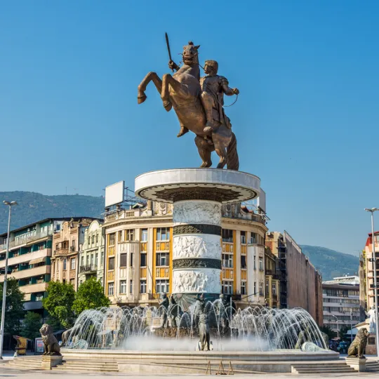 Balkan İncileri Turu (2 Gece Konaklamalı) 3 Ülke 7 Şehir