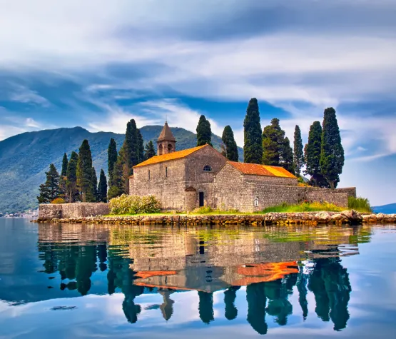 herşey dahil balkan turu