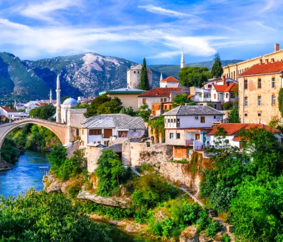 herşey dahil balkan turu