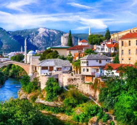 Baştan Başa Balkanlar Turu