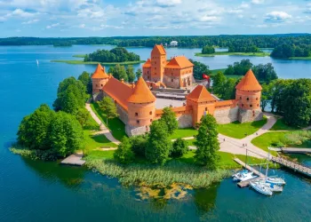 Baltık Başkentleri Gemi Turları