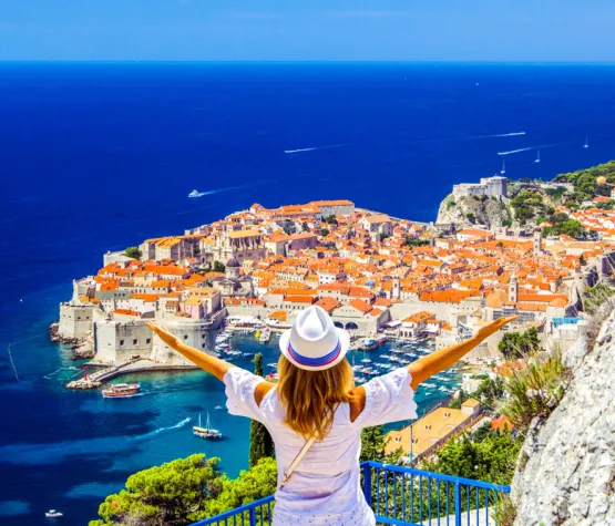 herşey dahil balkan turu