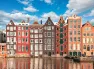 Pegasus HY ile Grand Benelux & Paris & Alsace ve İsviçre Turu BSL-AMS