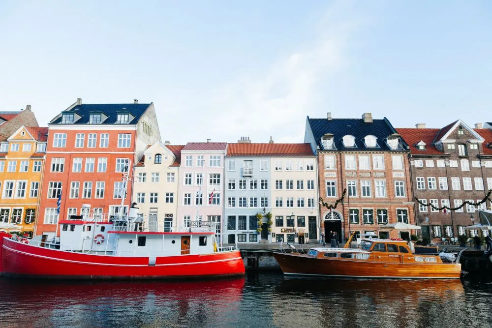 Norwegian Air ile Grand İskandinavya ve Fiyordlar Turu  7 Gece 8 Gün