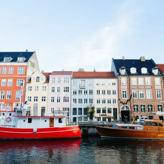 Norwegian Air ile Grand İskandinavya ve Fiyordlar Turu  7 Gece 8 Gün