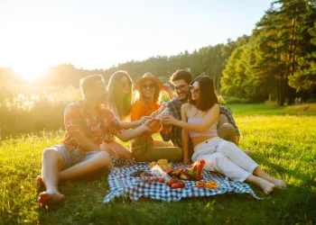 Büyükada Piknik Alanları - Yemyeşil Piknik Alanları Huzur Vadediyor!