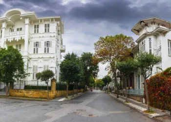İstanbul'un Küçük Cenneti Büyükada'nın Tarihi