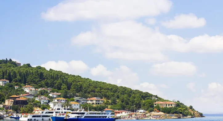 Büyükada Vapur Saatleri - Büyükada Seferleri ile Tatilinize Başlayın!