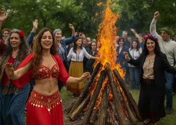 Günübirlik Edirne Kakava Şenlikleri Turu