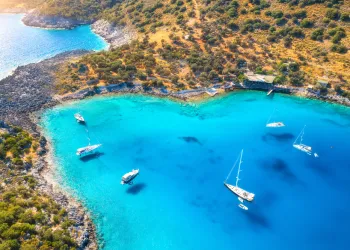 Ege Akdeniz Turu 5 Gece Otel Konaklamalı