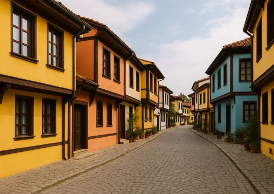 Eskisehir Odun Pazari Turu 1
