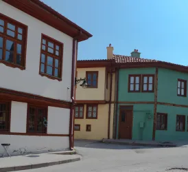 Eskişehir Odunpazarı Turu