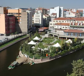 Günübirlik Eskişehir Turu