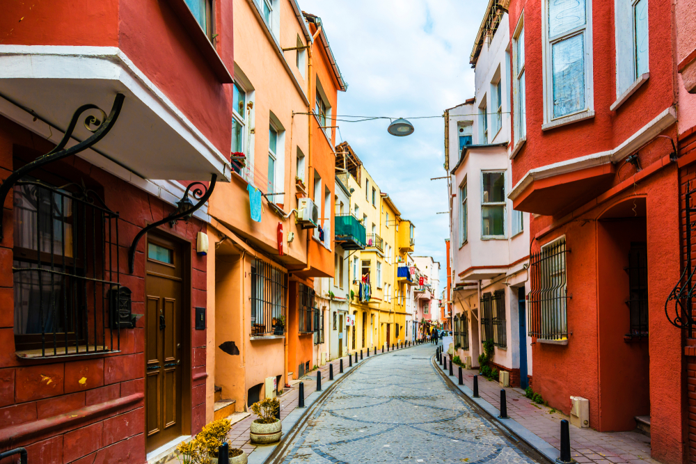 Fener Balat Turu 3 2