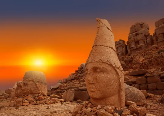 Gap Nemrut 2
