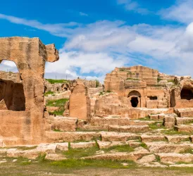 GAP Rüyası Turu 7 Gece 8 Gün