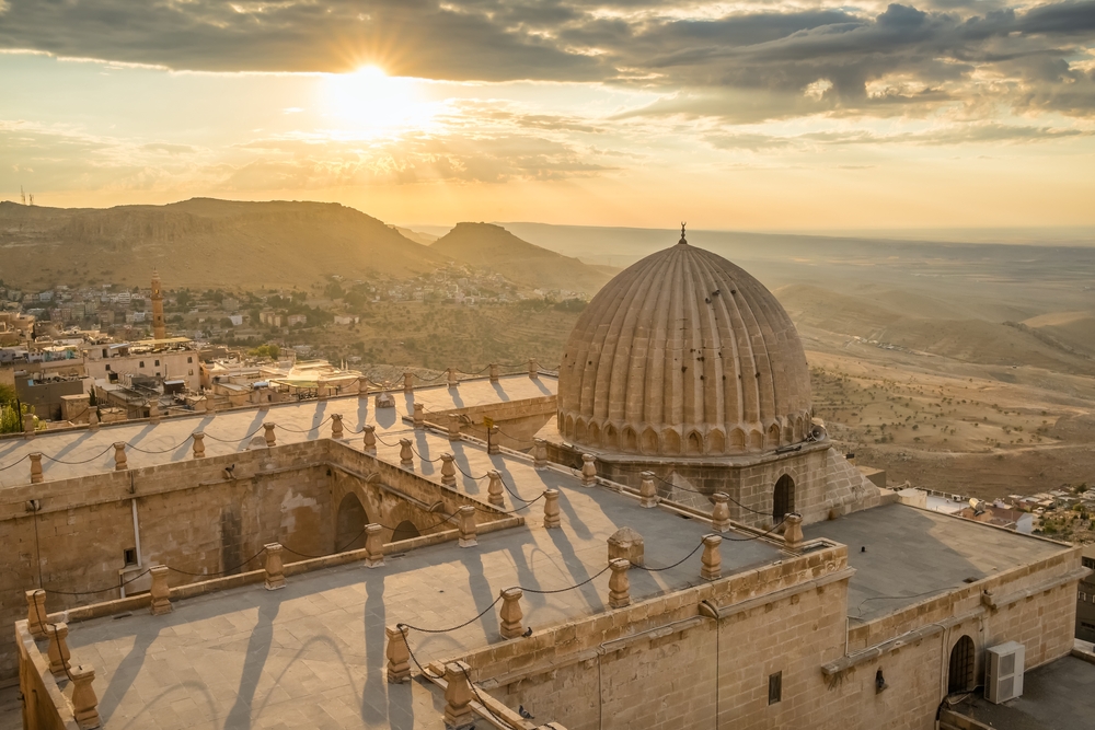 Gap Zinciriye Medresesi 1