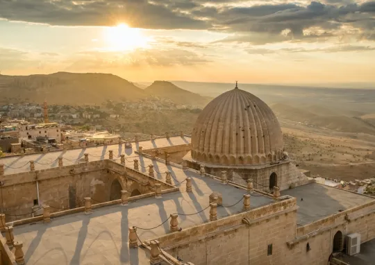 Gap Zinciriye Medresesi