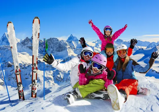 Gunubirlik Uludag Kayak Turu 2