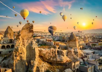 İç Anadolu Otelleri