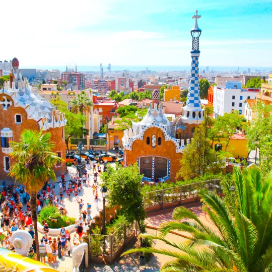 Pegasus HY İle Grand İspanya ve Endülüs Turu-MAD-BCN
