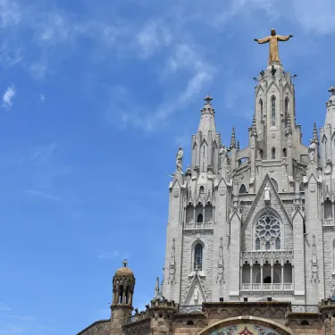 Pegasus HY İle Grand İspanya ve Endülüs Turu - BCN-MAD