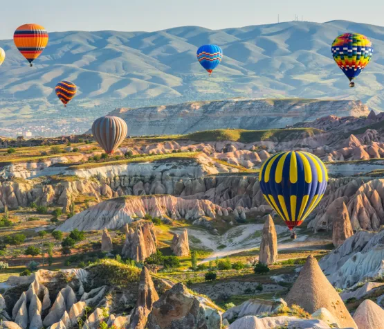 Kapadokya Turlari