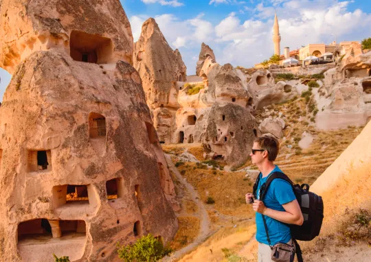 Kapadokya Turu 5 3