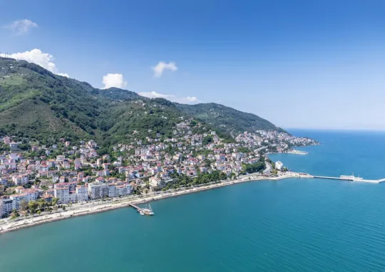 Karadeniz Ordu Turu 1