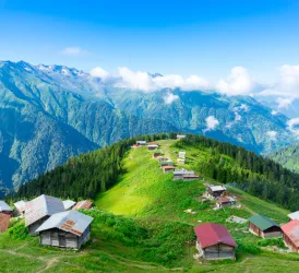 Uçaklı Karadeniz Yaylalar ve Batum Turu 4 Gece