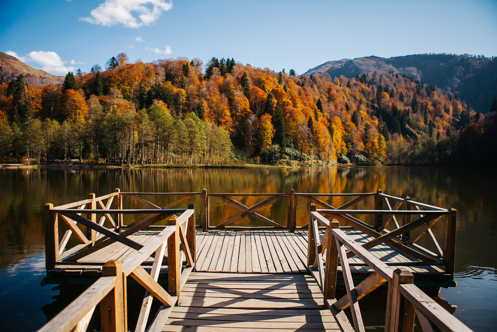 Karadeniz Turu 9 Gece0 Gun 2