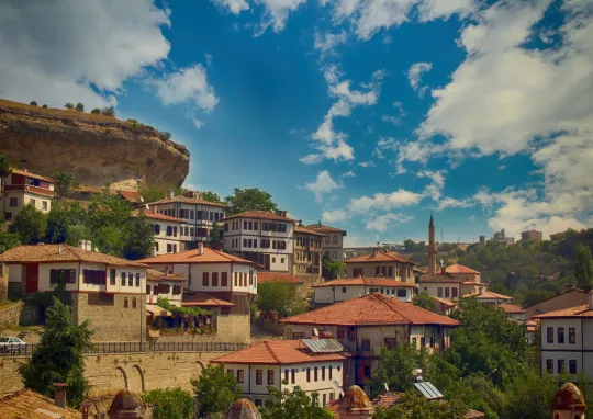 Karadeniz Turu Safranbolu