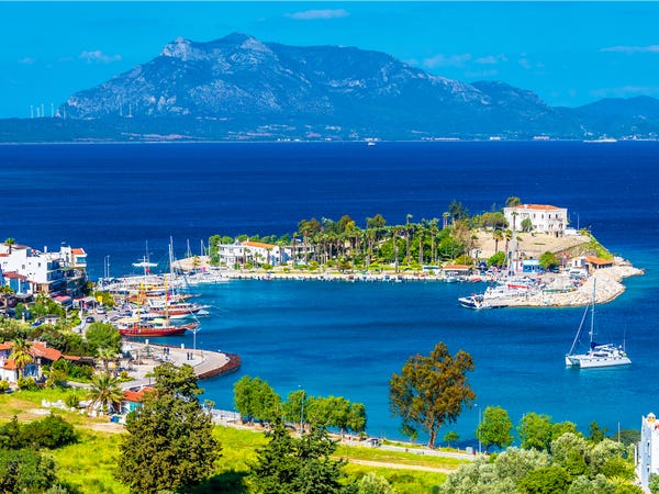 Marmaris Datca Gokova Turu