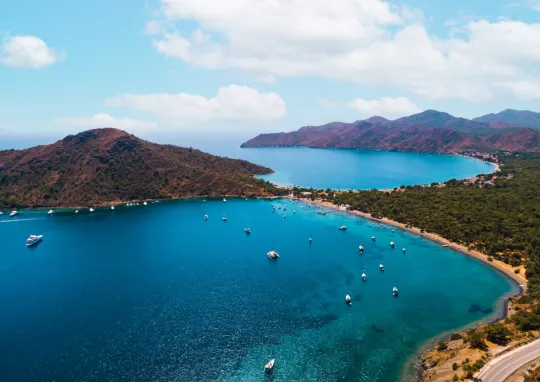 Marmaris Datca Turu 1