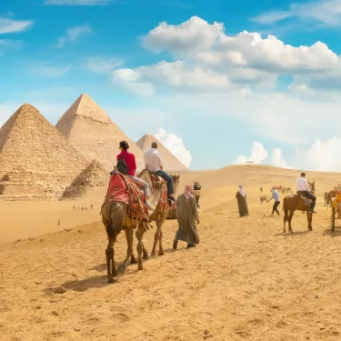 Sharm el Sheikh-Kahire ve İskenderiye Masalı 6 Gece – 7 Gün (6 Gece Otel Konaklaması) Ajet ile