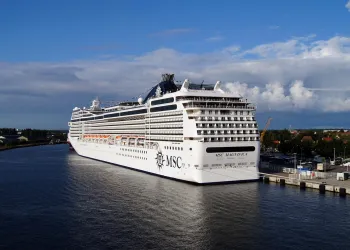 MSC Cruise Gemi Turları