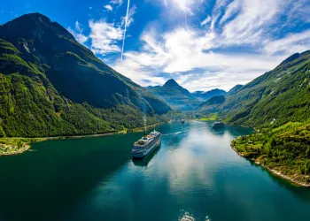 Norveç Fiyortları Gemi Turları