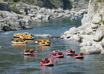 Rafting Turları