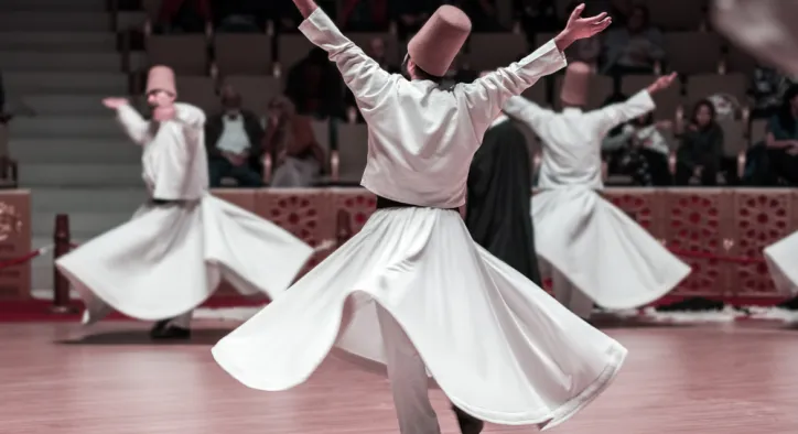 Mevlana ve Şeb-i Arus