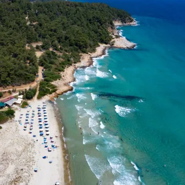 Halkidiki Selanik ve Thassos Adası Turu