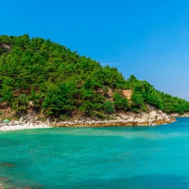 Thassos Adası Turu 4 Gece konaklamalı