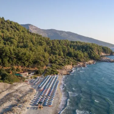 Thassos Adası Turu 2 Gece konaklamalı