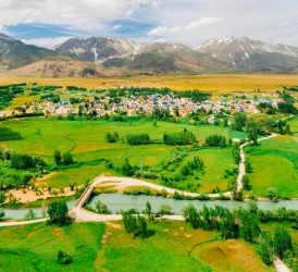 Butik Tunceli Ovacık Kemaliye Turu