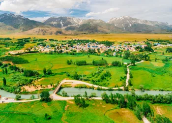 Butik Tunceli Ovacık Kemaliye Turu