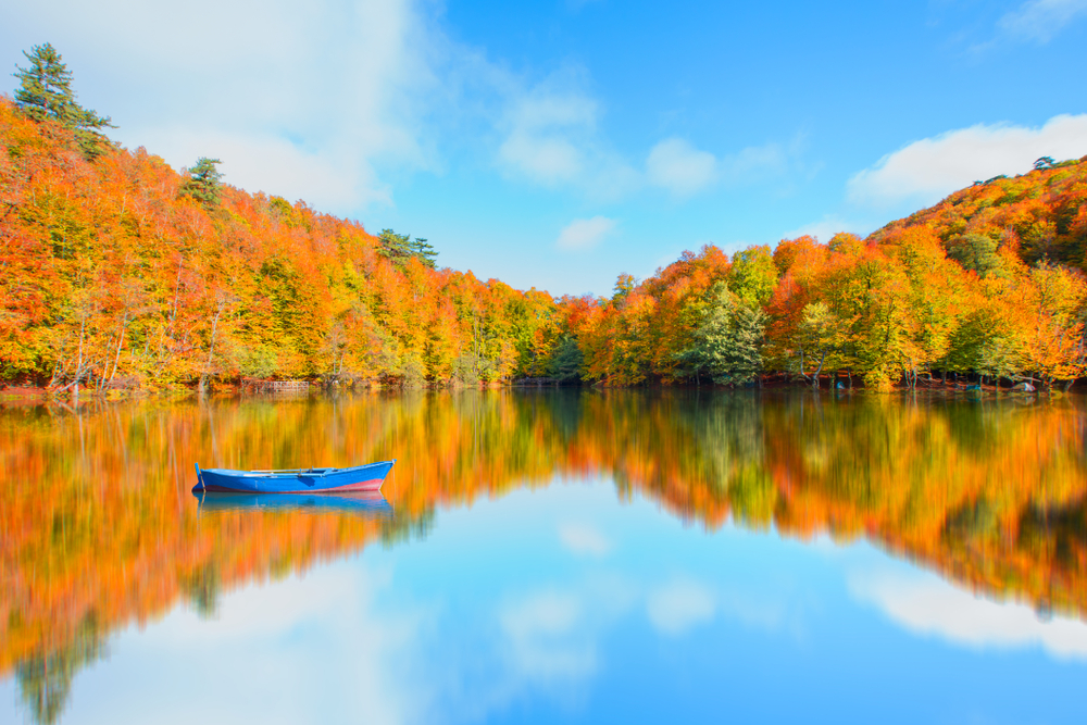 Yedigoller Abant Turu 4 1