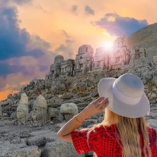 Uçaklı GAP Turu 4 Gece 5 Gün Ajet ile 11-15 Nisan Adana-Diyarbakır